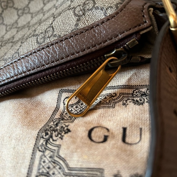 SOLD Gucci GG Ophidia small crossbody - Picture 7 of 14